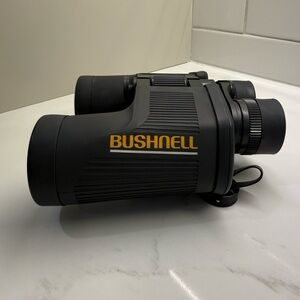 Bushnell 7x50 Waterproof Fogproof Binoculars + Original Carry Case